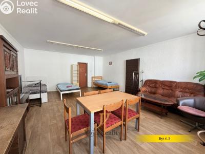 Prodej činžovního domu Olomouc, Riegrova č. 11