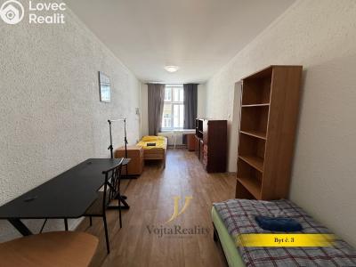 Prodej činžovního domu Olomouc, Riegrova č. 12
