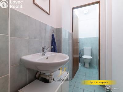 Prodej činžovního domu Olomouc, Riegrova č. 15