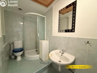 Prodej činžovního domu Olomouc, Riegrova č. 16