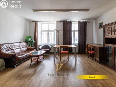 Prodej činžovního domu Olomouc, Riegrova č. 17