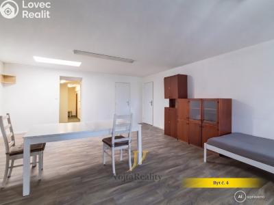 Prodej činžovního domu Olomouc, Riegrova č. 18