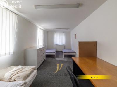 Prodej činžovního domu Olomouc, Riegrova č. 19