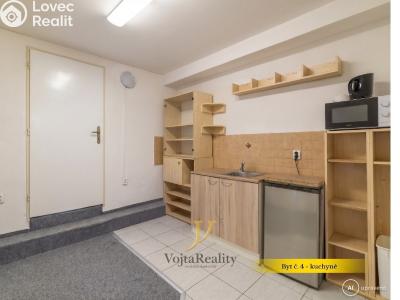 Prodej činžovního domu Olomouc, Riegrova č. 20