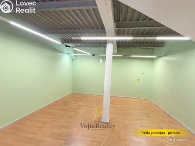 Prodej činžovního domu Olomouc, Riegrova č. 23
