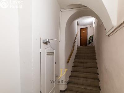 Prodej činžovního domu Olomouc, Riegrova č. 24
