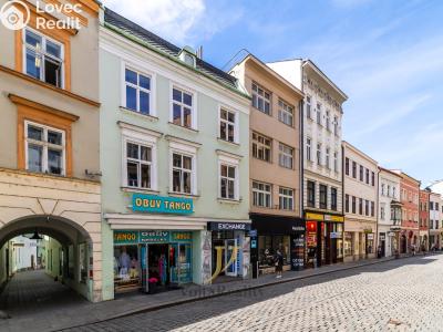 Prodej činžovního domu Olomouc, Riegrova č. 27