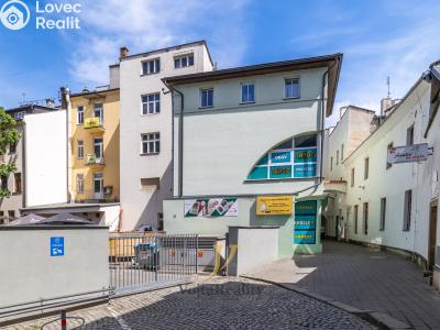 Prodej činžovního domu Olomouc, Riegrova č. 31
