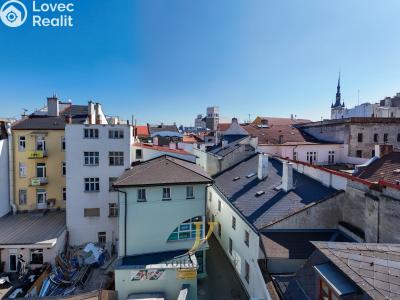 Prodej činžovního domu Olomouc, Riegrova č. 32