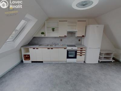 Rent apartment 3+1 Bělá pod Bezdězem, Velenského 1137 č. 2