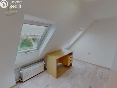 Rent apartment 3+1 Bělá pod Bezdězem, Velenského 1137 č. 7