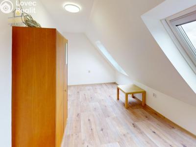 Rent apartment 3+1 Bělá pod Bezdězem, Velenského 1137 č. 8