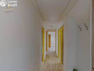 Rent apartment 3+1 Bělá pod Bezdězem, Velenského 1137 č. 10