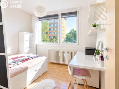 Prodej bytu 4+KK Litoměřice, Nezvalova č. 14