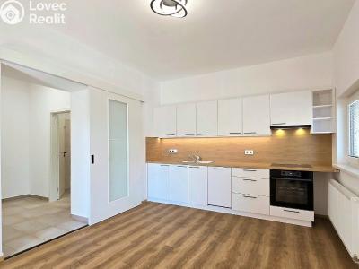 Rent apartment 2+KK Beroun, Na Parkáně č. 8