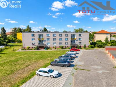 Продаж квартири 3+1 Jaroměř, Máchova č. 1