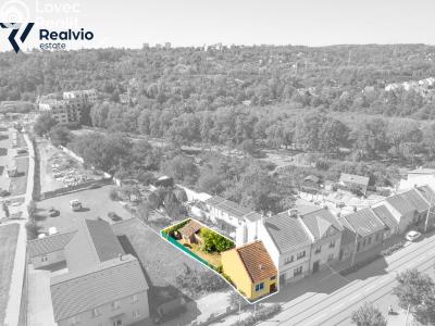 Prodej rodinného domu Brno, Obřanská č. 13