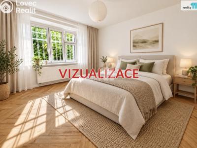 Rent apartment 2+KK Praha 8, Na stráži č. 4