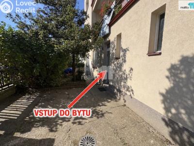 Rent apartment 2+KK Praha 8, Na stráži č. 7