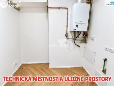 Rent apartment 2+KK Praha 8, Na stráži č. 8