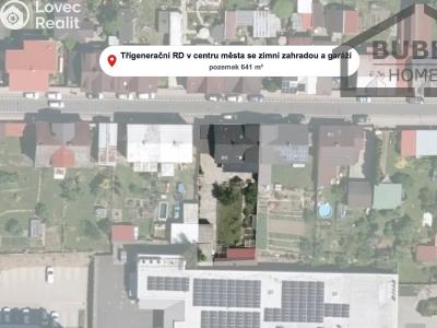 Prodej rodinného domu Tachov, Karoliny Světlé 665 č. 10