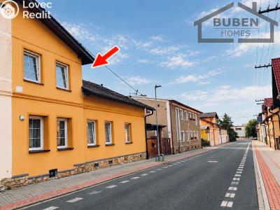 Prodej rodinného domu Tachov, Karoliny Světlé 665 č. 24