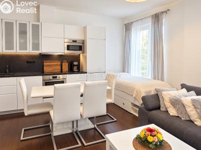 Sale apartment 2+KK Karlovy Vary, Chebská č. 2