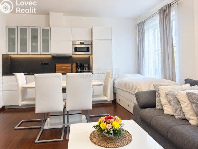 Sale apartment 2+KK Karlovy Vary, Chebská č. 4