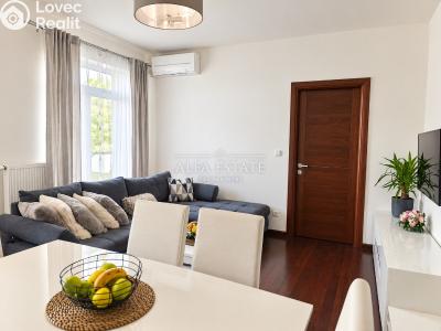 Sale apartment 2+KK Karlovy Vary, Chebská č. 5