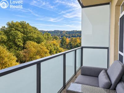 Sale apartment 2+KK Karlovy Vary, Chebská č. 6