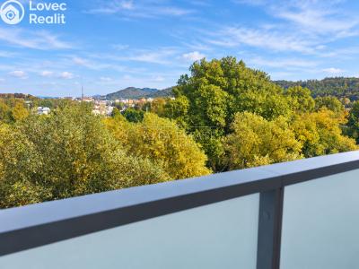 Sale apartment 2+KK Karlovy Vary, Chebská č. 7