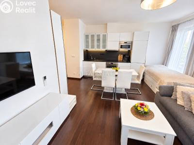 Sale apartment 2+KK Karlovy Vary, Chebská č. 10
