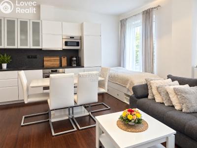 Sale apartment 2+KK Karlovy Vary, Chebská č. 11