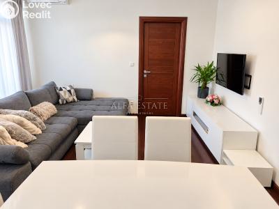 Sale apartment 2+KK Karlovy Vary, Chebská č. 12