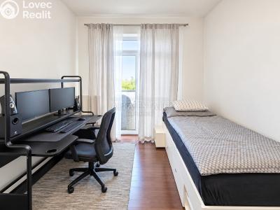 Sale apartment 2+KK Karlovy Vary, Chebská č. 13