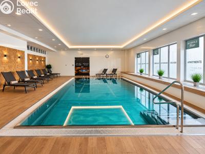 Sale apartment 2+KK Karlovy Vary, Chebská č. 24