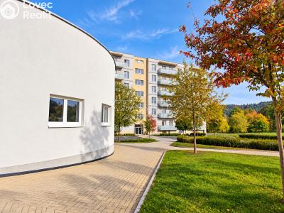 Sale apartment 2+KK Karlovy Vary, Chebská č. 30