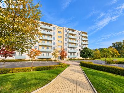 Sale apartment 2+KK Karlovy Vary, Chebská č. 31