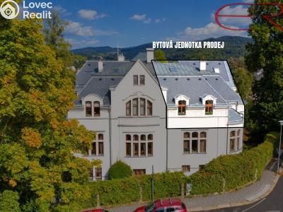 Sale atypical apartment Liberec, Klostermannova č. 2