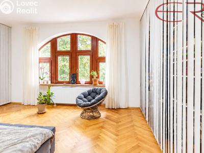 Sale atypical apartment Liberec, Klostermannova č. 7