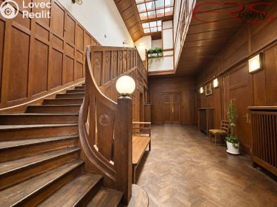 Sale atypical apartment Liberec, Klostermannova č. 17