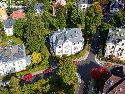 Sale atypical apartment Liberec, Klostermannova č. 24