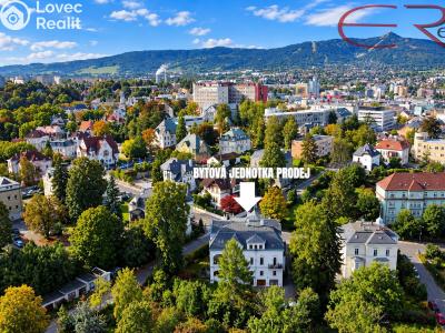Sale atypical apartment Liberec, Klostermannova č. 27