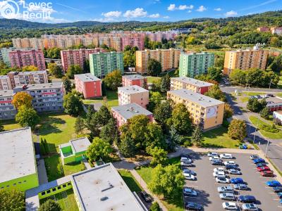 Prodej bytu 4+1 Jirkov, Studentská č. 8