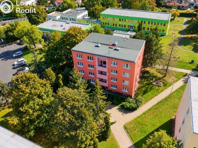Prodej bytu 4+1 Jirkov, Studentská č. 12