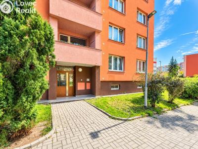 Prodej bytu 4+1 Jirkov, Studentská č. 14