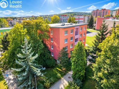 Prodej bytu 4+1 Jirkov, Studentská č. 18