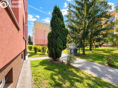 Prodej bytu 4+1 Jirkov, Studentská č. 23