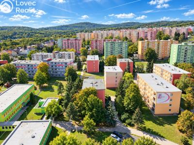 Prodej bytu 4+1 Jirkov, Studentská č. 27