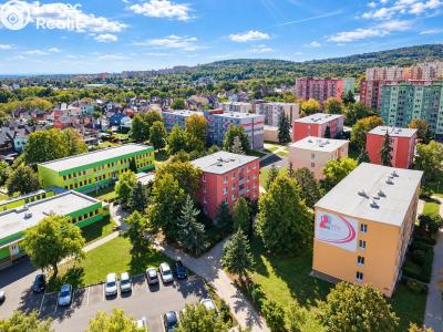 Prodej bytu 4+1 Jirkov, Studentská č. 29
